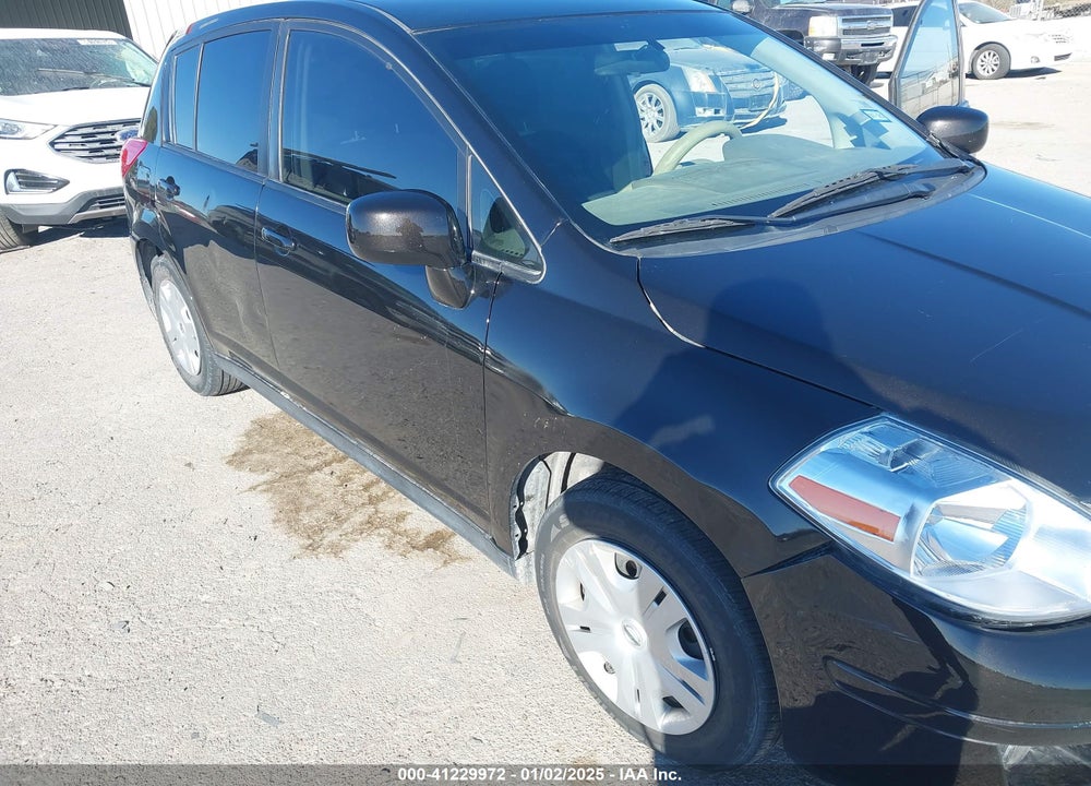 2011 NISSAN VERSA 1.8S VIN: 3N1BC1CP2BL500619