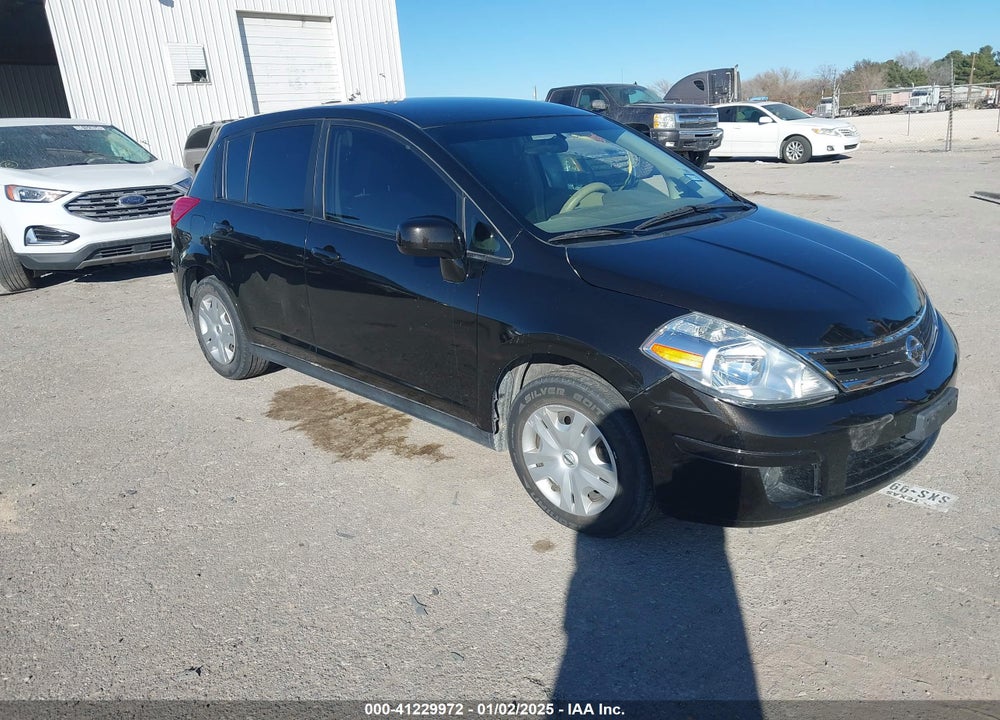 2011 NISSAN VERSA 1.8S VIN: 3N1BC1CP2BL500619