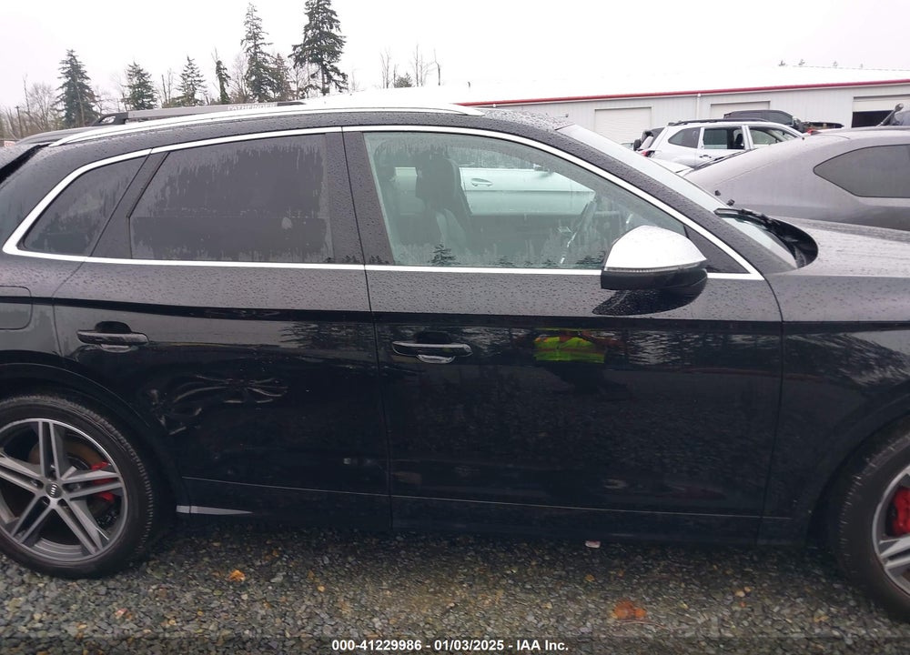 2018 AUDI SQ5 3.0T PREMIUM PLUS VIN: WA1A4AFY9J2194605