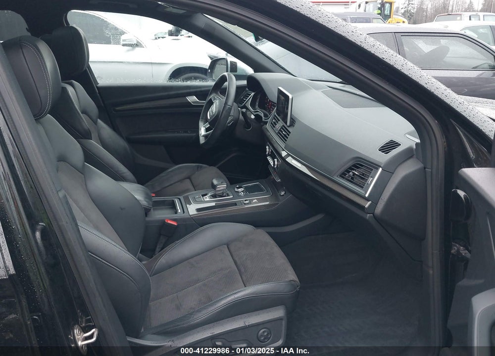 2018 AUDI SQ5 3.0T PREMIUM PLUS VIN: WA1A4AFY9J2194605