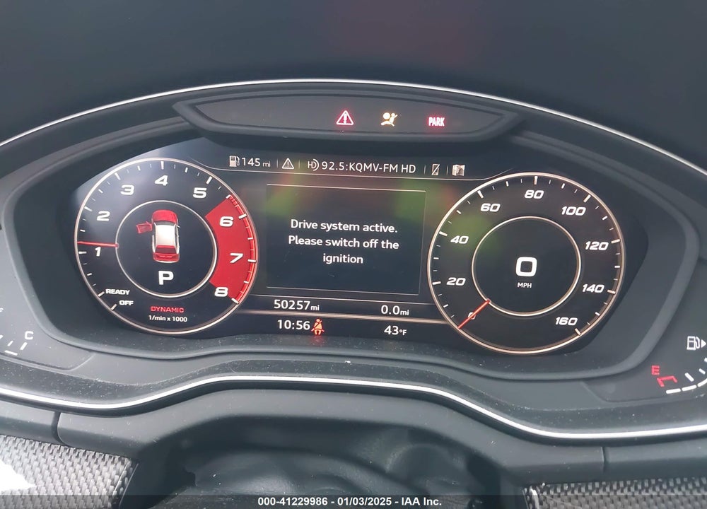 2018 AUDI SQ5 3.0T PREMIUM PLUS VIN: WA1A4AFY9J2194605