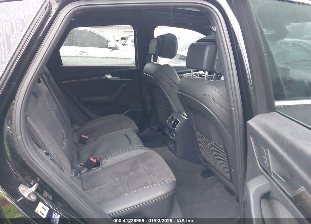 2018 AUDI SQ5 3.0T PREMIUM PLUS VIN: WA1A4AFY9J2194605