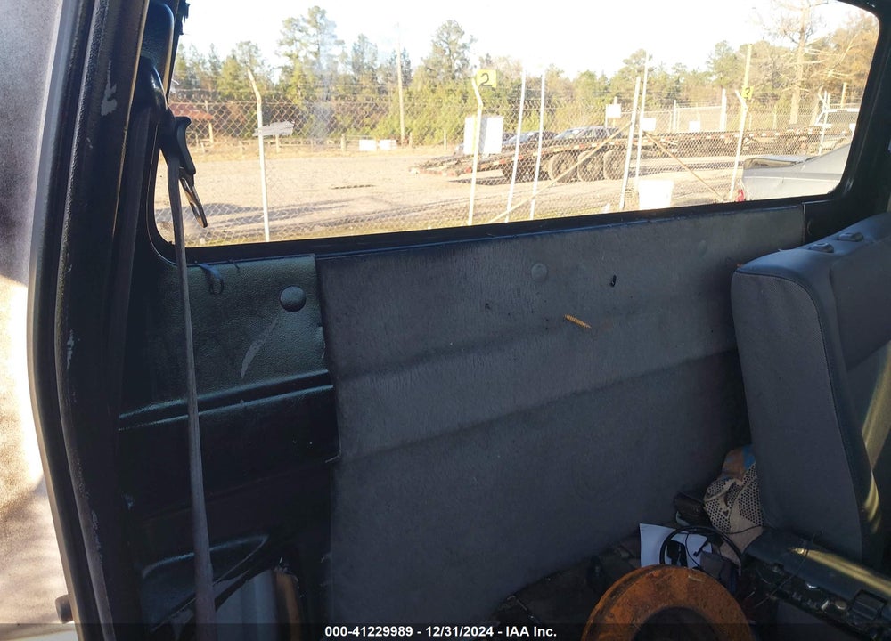 1997 MAZDA B2300 SE VIN: 4F4CR12A6VTM06442