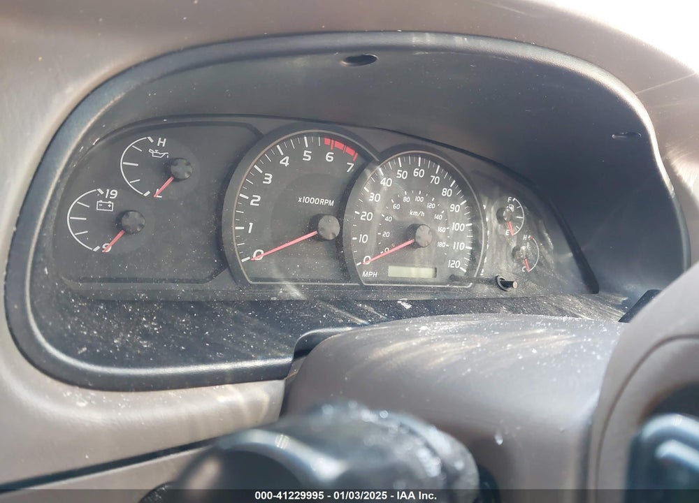 2006 TOYOTA TUNDRA SR5 V8 VIN: 5TBDT44106S514853