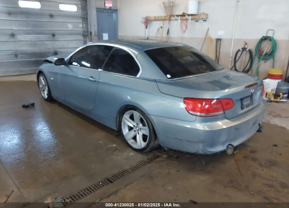 2008 BMW 335I VIN: WBAWL73518PX57877
