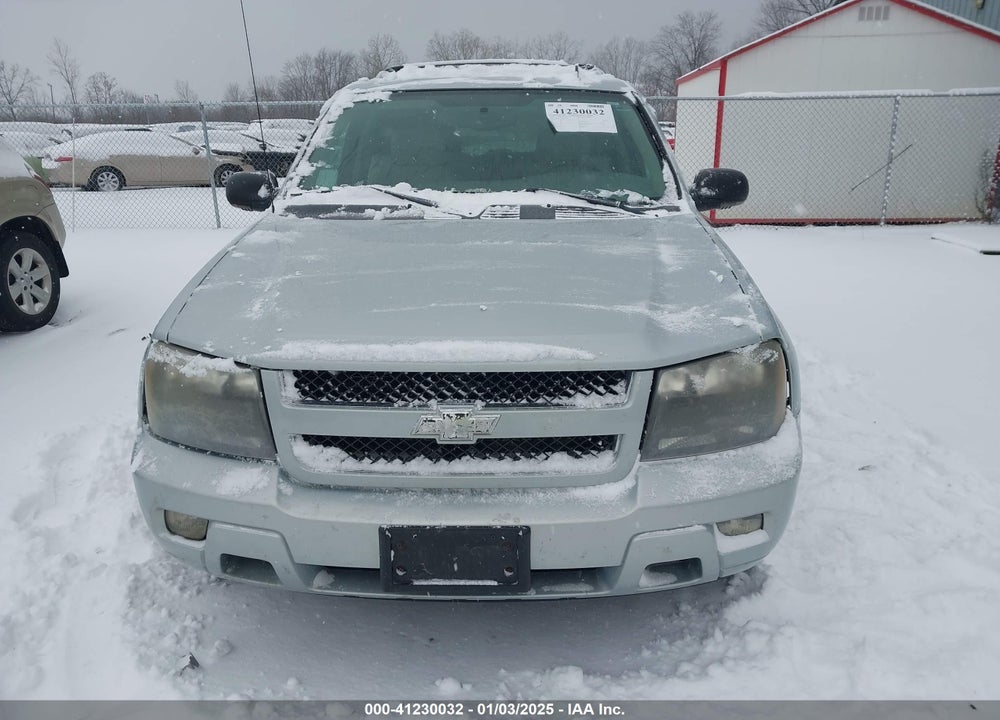 2008 CHEVROLET TRAILBLAZER LT VIN: 1GNDT13S382219179