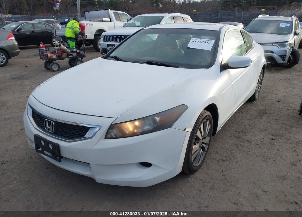 2009 HONDA ACCORD 2.4 EX-L VIN: 1HGCS12829A007749