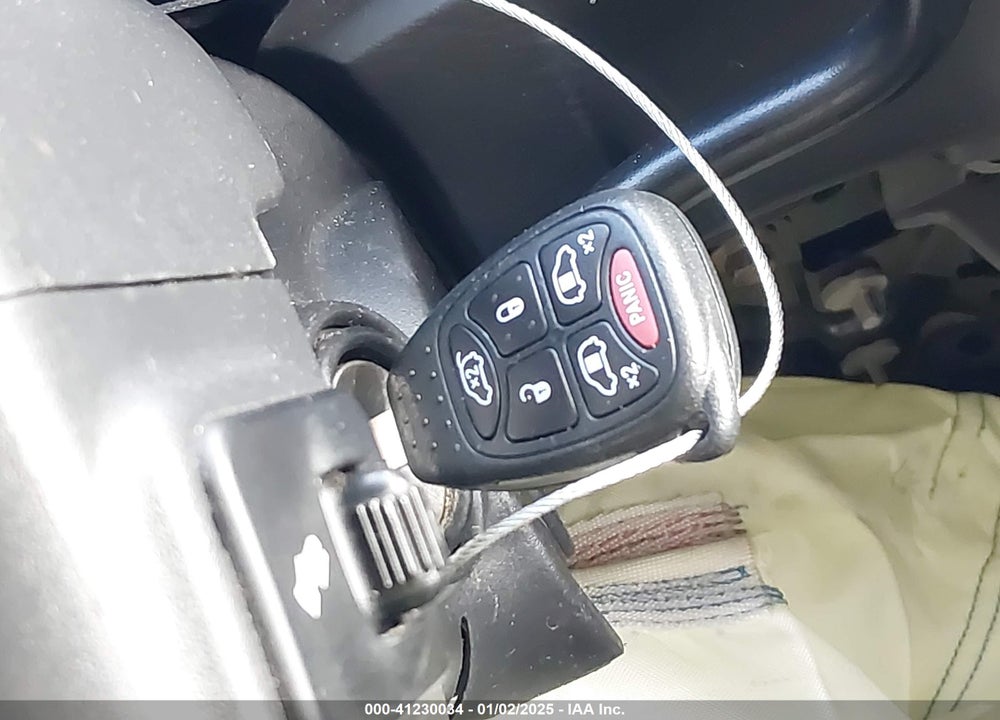 2006 DODGE GRAND CARAVAN SXT VIN: 2D4GP44L46R749035