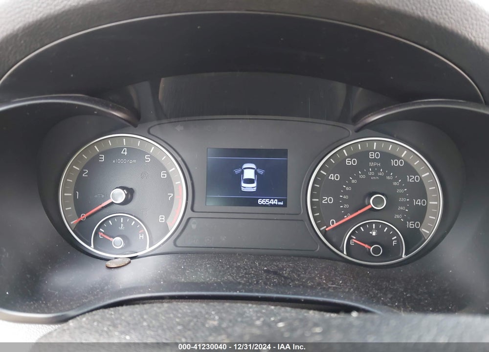 2019 KIA OPTIMA VIN: 5XXGT4L34KG297858