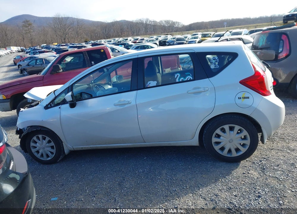 2015 NISSAN VERSA NOTE VIN: 3N1CE2CP1FL388857