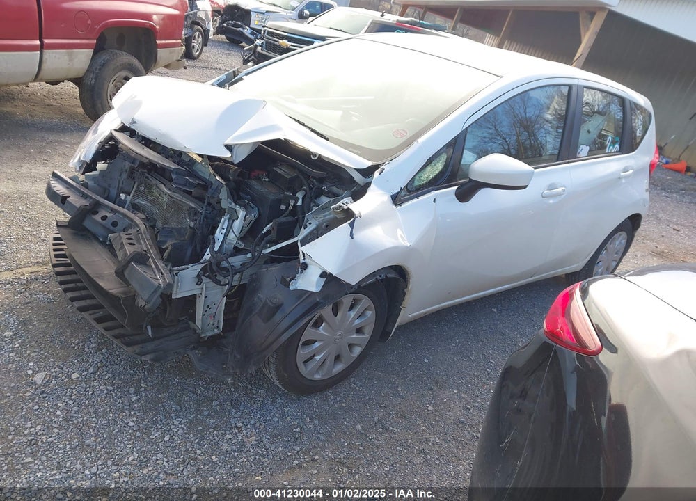 2015 NISSAN VERSA NOTE VIN: 3N1CE2CP1FL388857