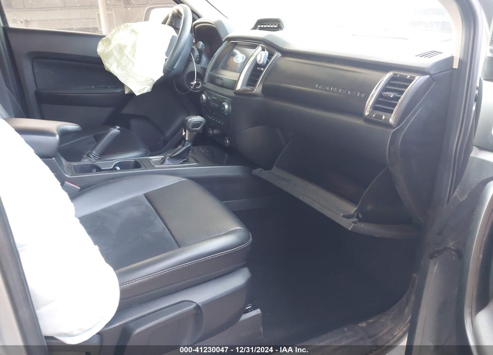 2021 FORD RANGER VIN: 1FTER4FH8MLD32823