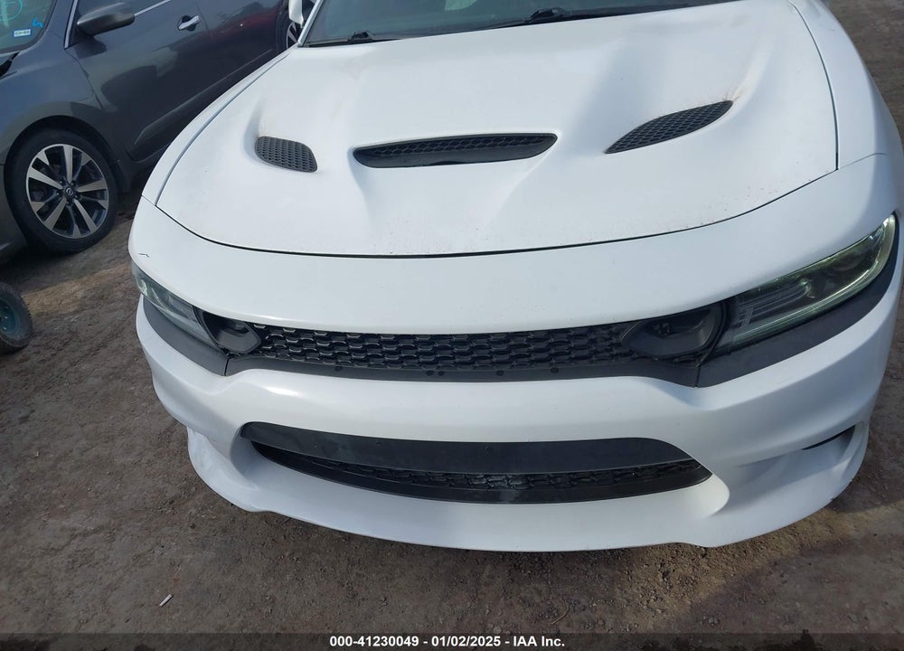2021 DODGE CHARGER VIN: 2C3CDXCT2MH505804