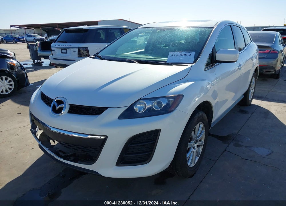 2010 MAZDA CX-7 SPORT VIN: JM3ER2W52A0311013