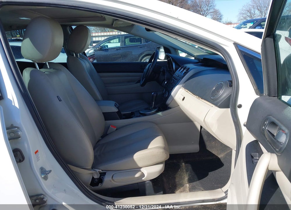 2010 MAZDA CX-7 SPORT VIN: JM3ER2W52A0311013