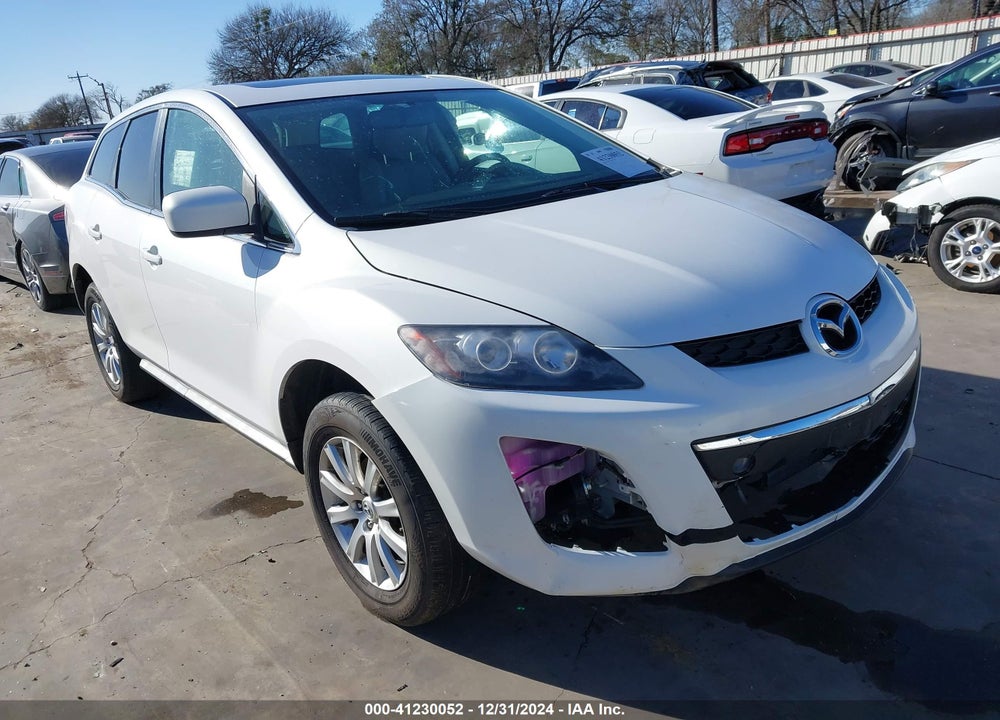 2010 MAZDA CX-7 SPORT VIN: JM3ER2W52A0311013
