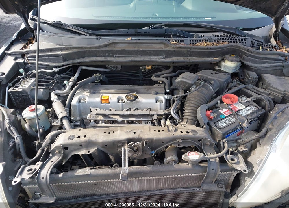 2011 HONDA CR-V EX-L VIN: JHLRE3H77BC003574