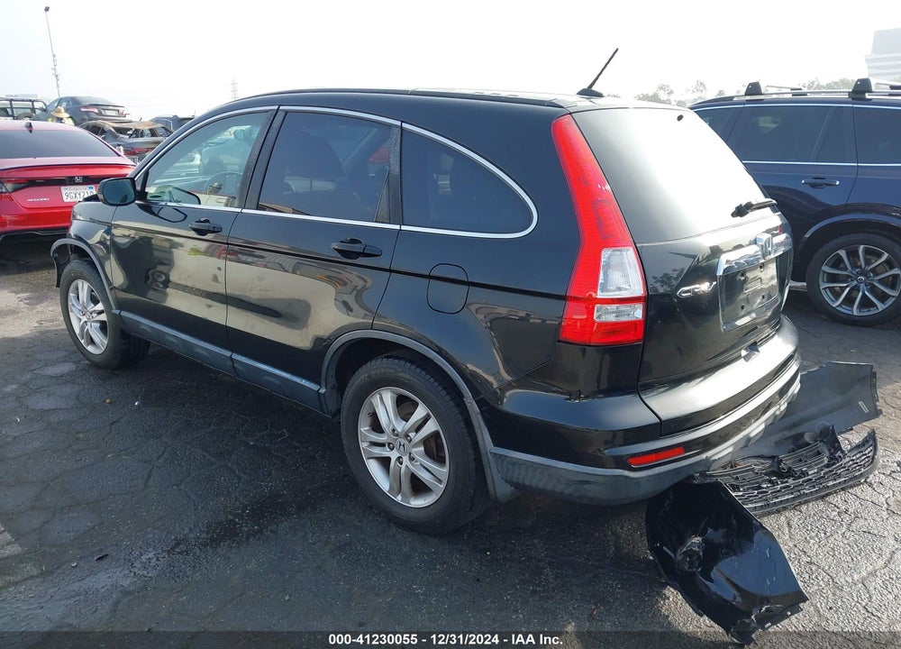 2011 HONDA CR-V EX-L VIN: JHLRE3H77BC003574