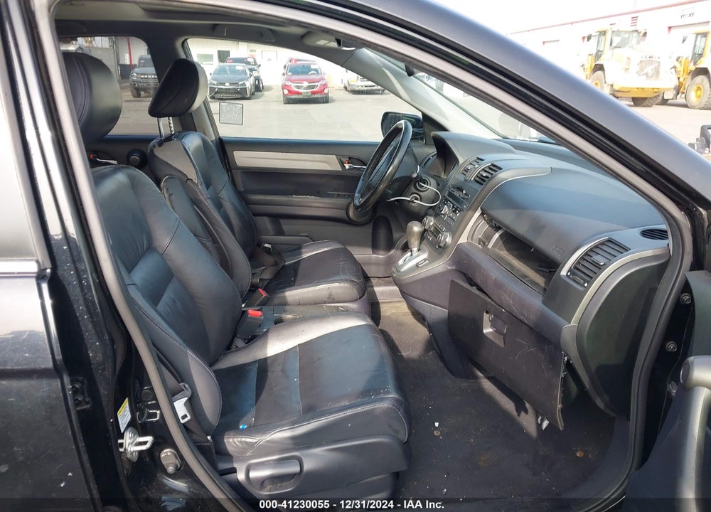 2011 HONDA CR-V EX-L VIN: JHLRE3H77BC003574