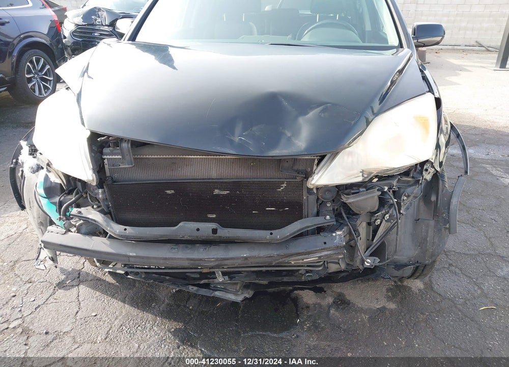 2011 HONDA CR-V EX-L VIN: JHLRE3H77BC003574