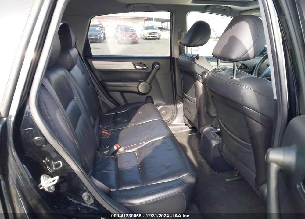 2011 HONDA CR-V EX-L VIN: JHLRE3H77BC003574