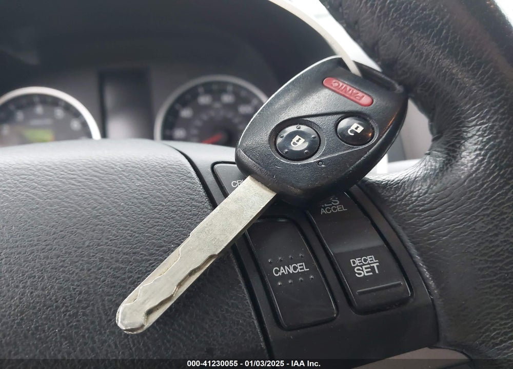 2011 HONDA CR-V EX-L VIN: JHLRE3H77BC003574