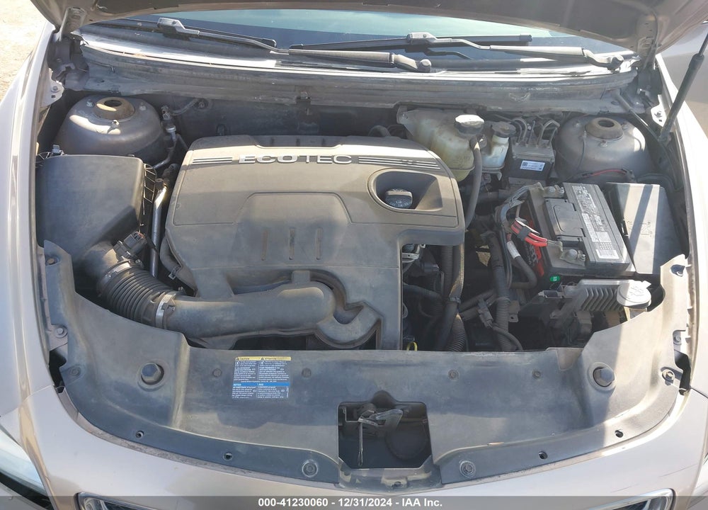 2008 CHEVROLET MALIBU VIN: 1G1ZG57B18F252283