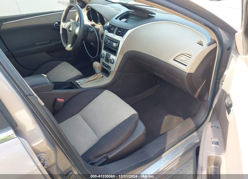 2008 CHEVROLET MALIBU VIN: 1G1ZG57B18F252283