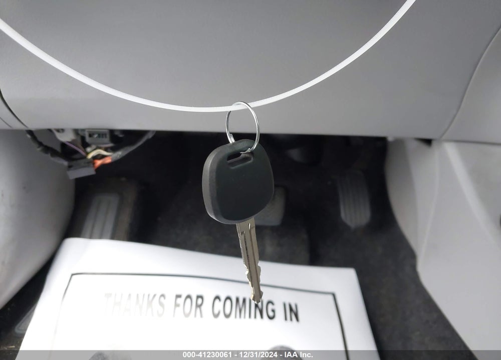 2009 TOYOTA COROLLA LE VIN: JTDBL40E999044977