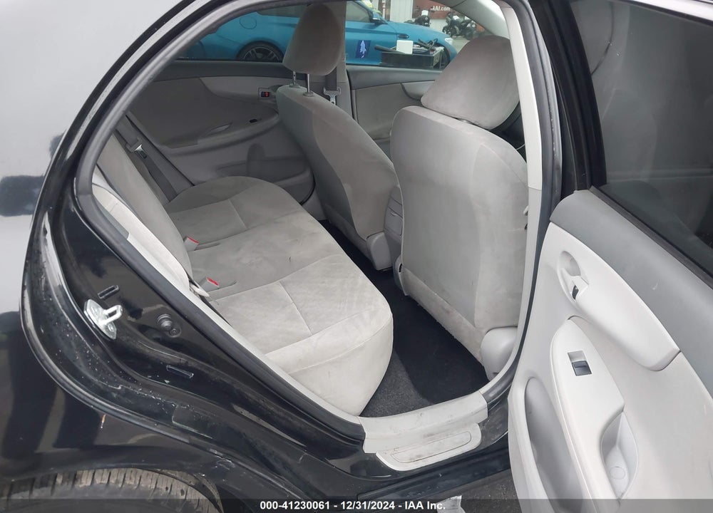 2009 TOYOTA COROLLA LE VIN: JTDBL40E999044977