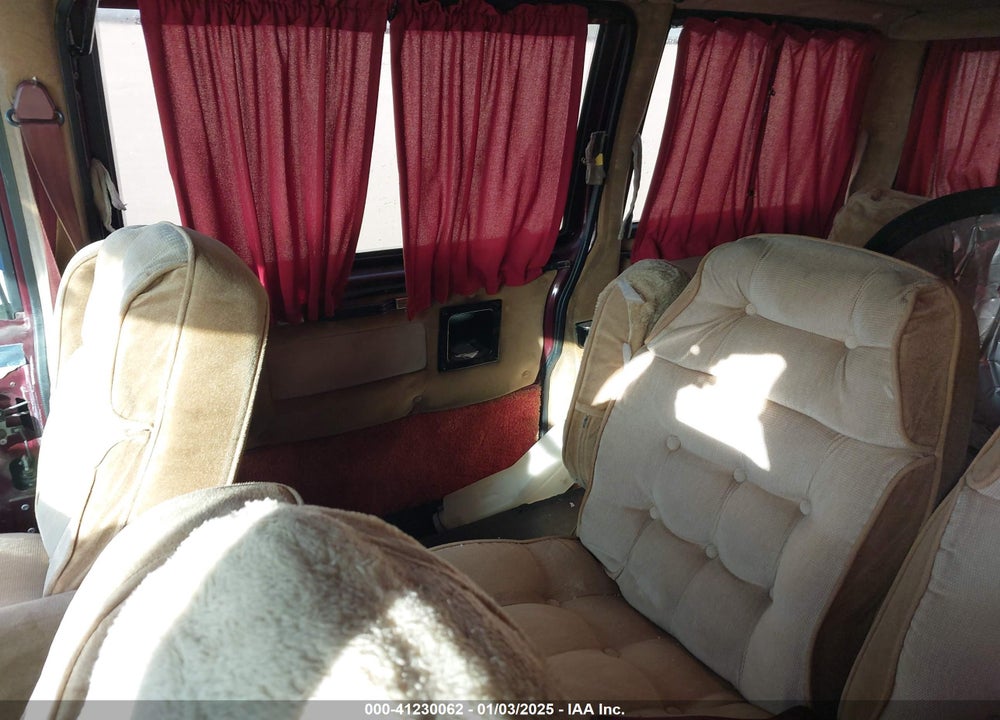 1987 GMC SAFARI VIN: 1GDDM15Z9HB518915