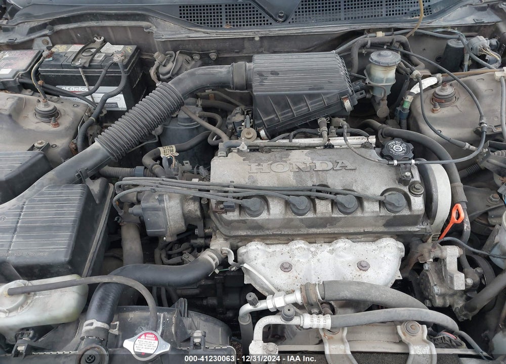 2000 HONDA CIVIC LX VIN: 2HGEJ667XYH517051