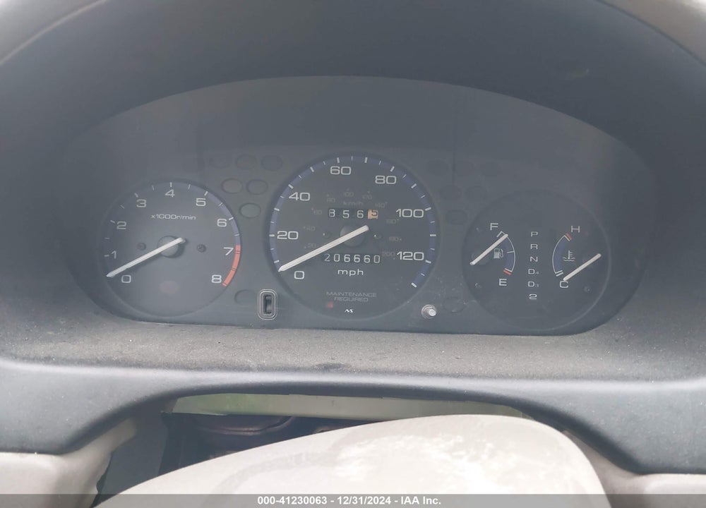 2000 HONDA CIVIC LX VIN: 2HGEJ667XYH517051
