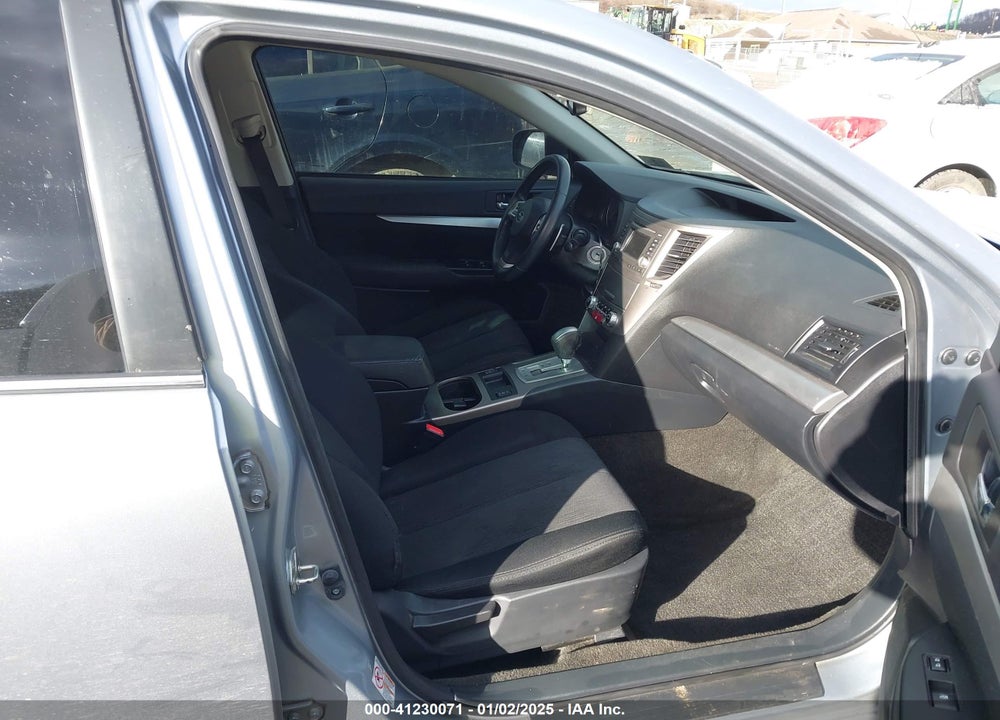 2014 SUBARU LEGACY VIN: 4S3BMCC67E3024168