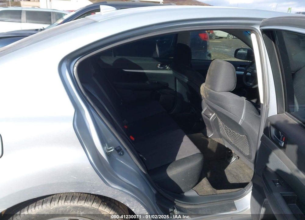 2014 SUBARU LEGACY VIN: 4S3BMCC67E3024168