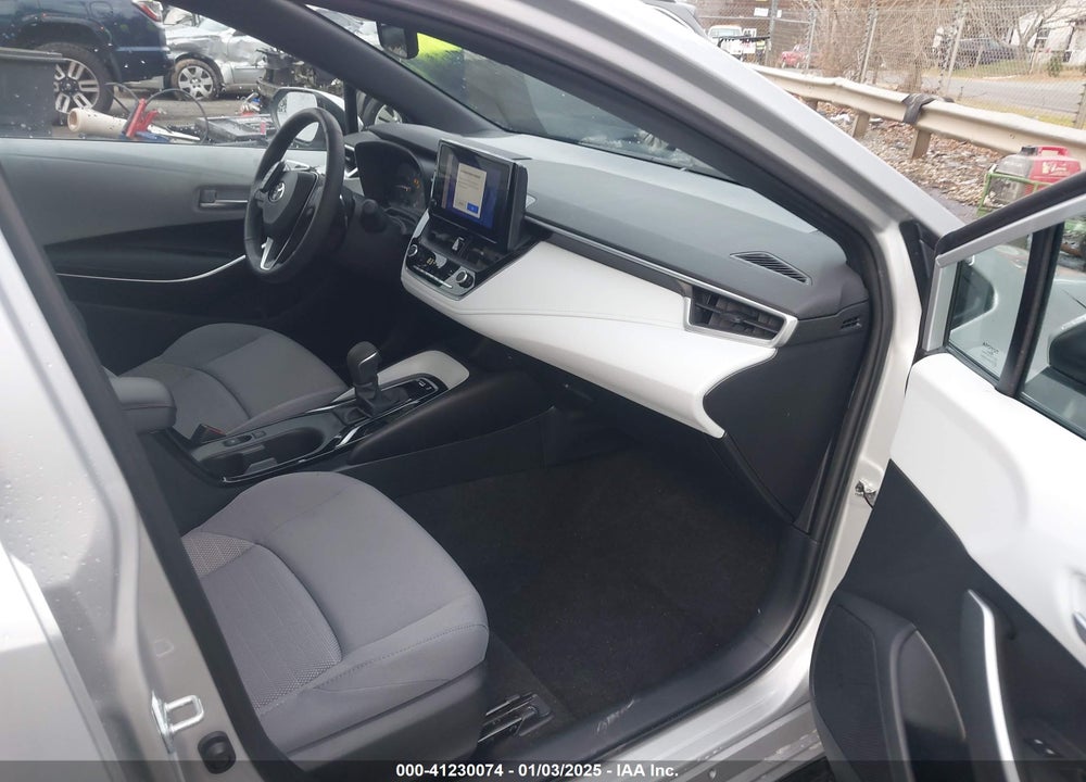 2023 TOYOTA COROLLA SE VIN: 5YFP4MCE5PP165575