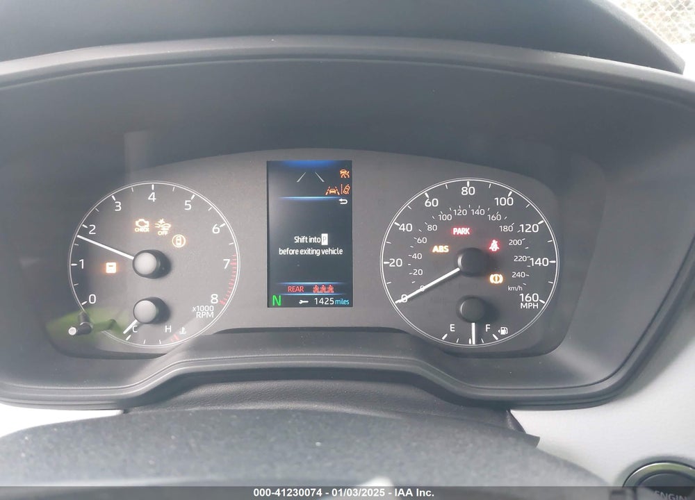 2023 TOYOTA COROLLA SE VIN: 5YFP4MCE5PP165575