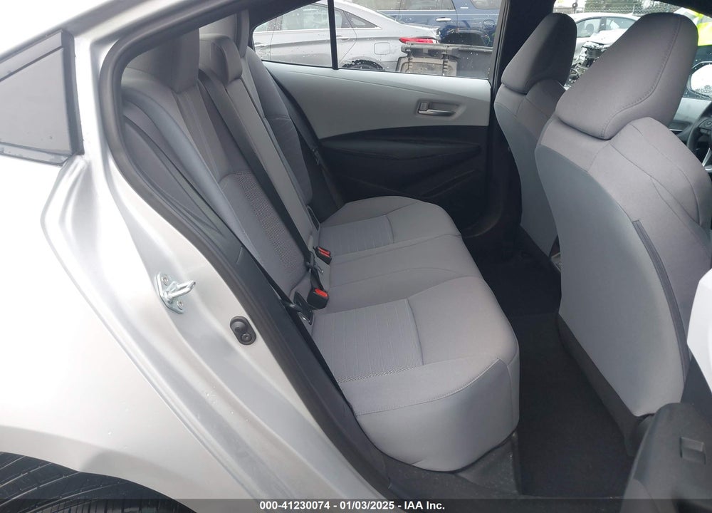2023 TOYOTA COROLLA SE VIN: 5YFP4MCE5PP165575