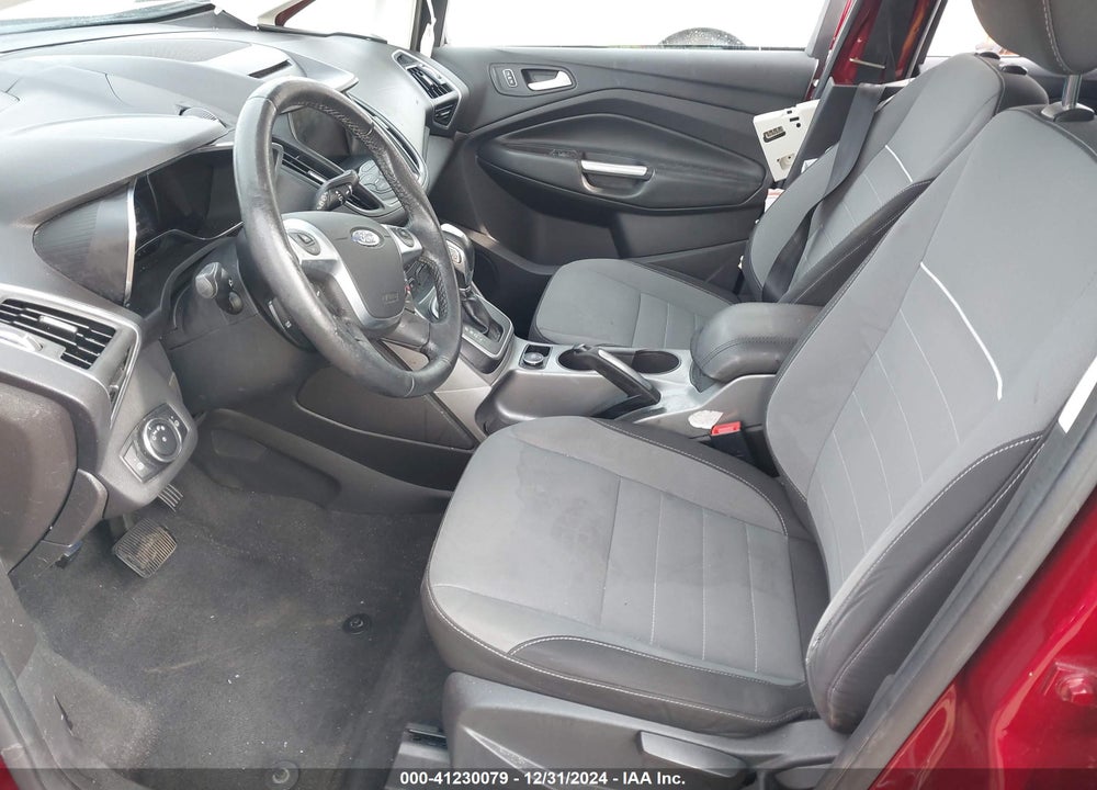 2013 FORD C-MAX HYBRID VIN: 1FADP5AU3DL522739