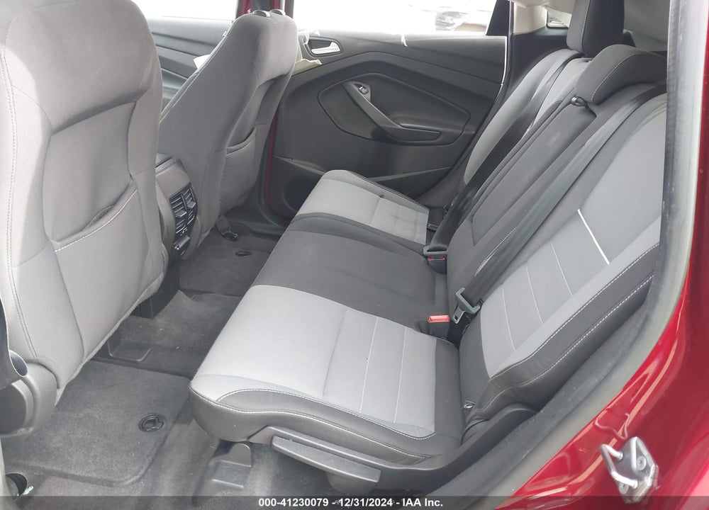 2013 FORD C-MAX HYBRID VIN: 1FADP5AU3DL522739