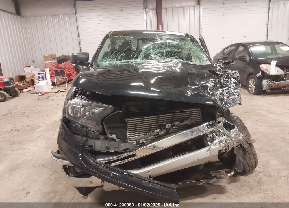 2019 FORD RANGER XLT VIN: 1FTER1FH7KLA44433