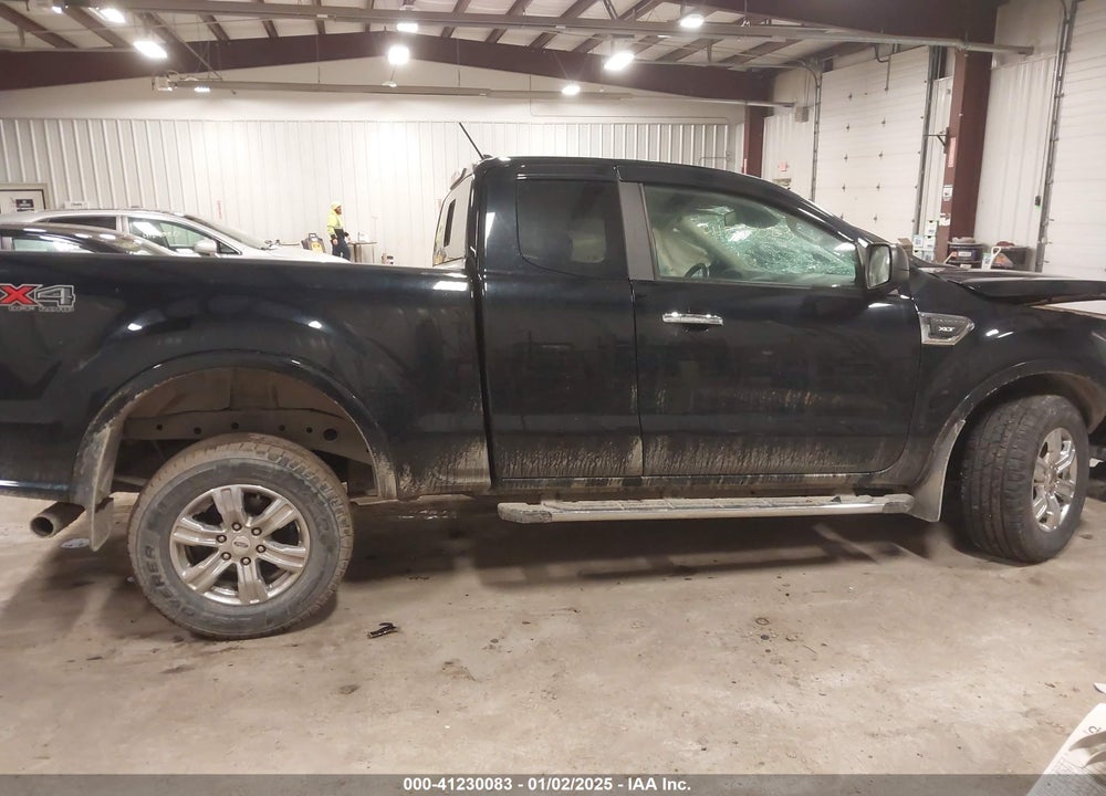 2019 FORD RANGER XLT VIN: 1FTER1FH7KLA44433