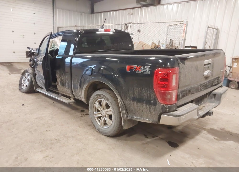 2019 FORD RANGER XLT VIN: 1FTER1FH7KLA44433