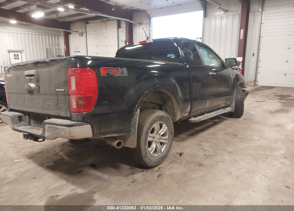 2019 FORD RANGER XLT VIN: 1FTER1FH7KLA44433
