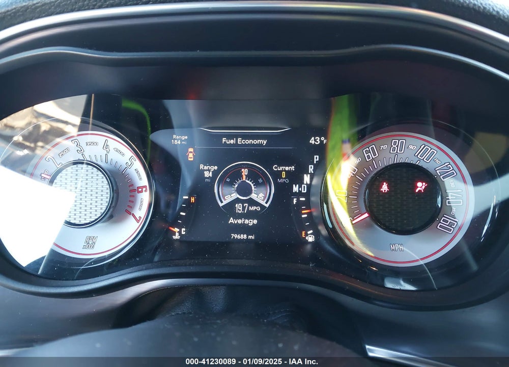 2018 DODGE CHALLENGER VIN: 2C3CDZBT6JH283907