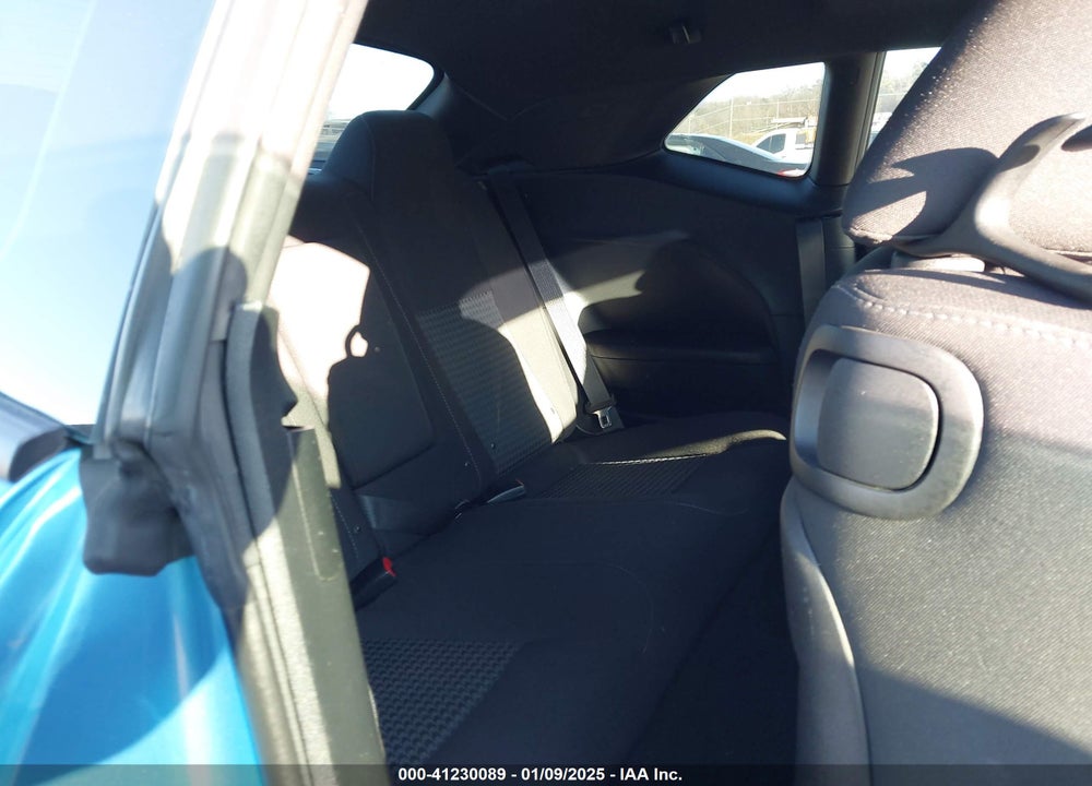 2018 DODGE CHALLENGER VIN: 2C3CDZBT6JH283907