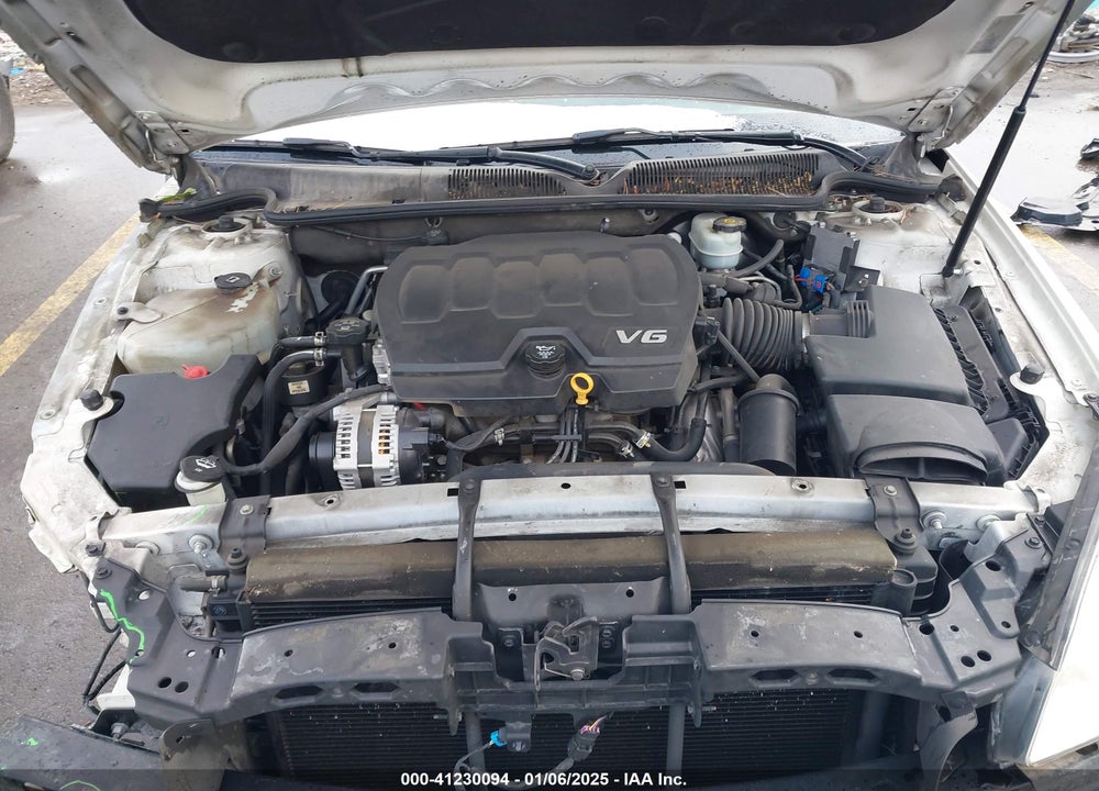 2010 BUICK LUCERNE VIN: 1G4HC5E17AU103270