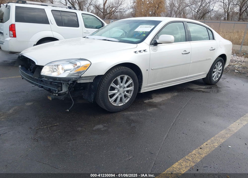 2010 BUICK LUCERNE VIN: 1G4HC5E17AU103270