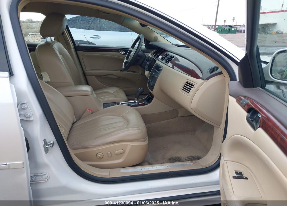 2010 BUICK LUCERNE VIN: 1G4HC5E17AU103270