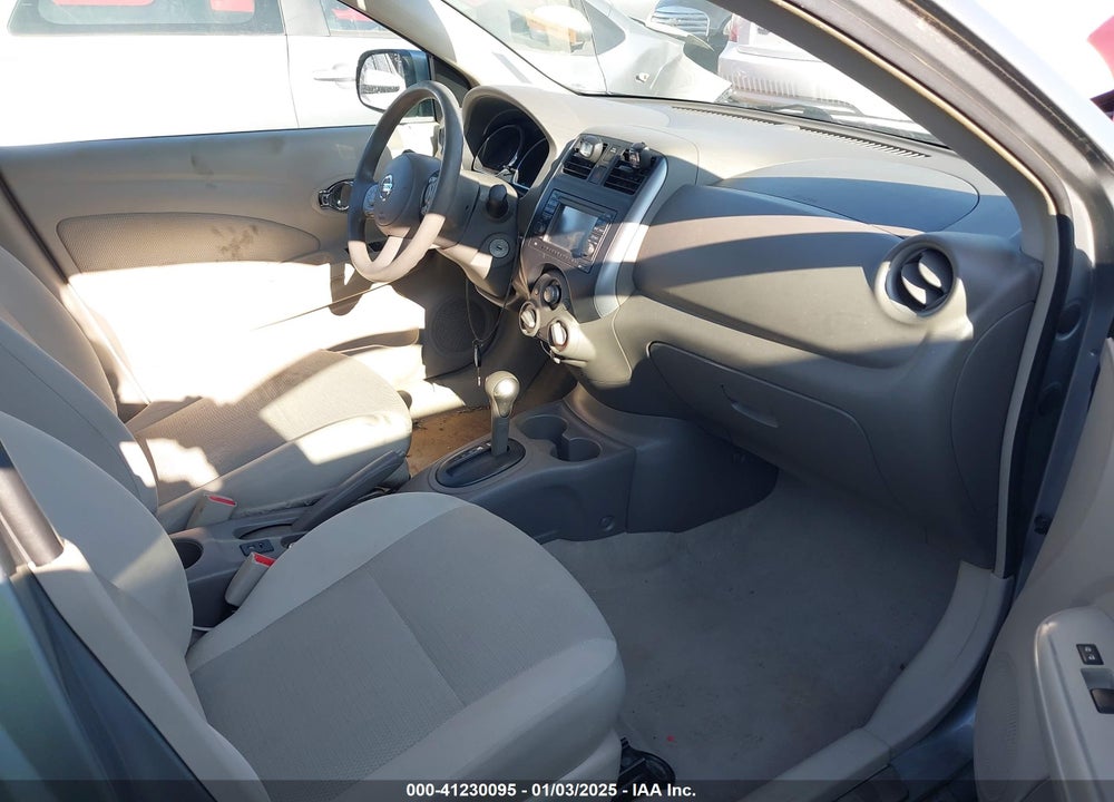 2012 NISSAN VERSA VIN: 3N1CN7AP9CL931142
